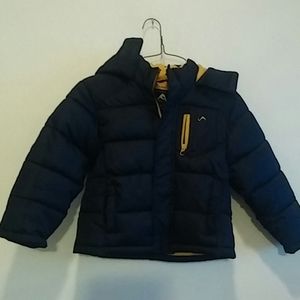Vertical'9 boys winter jacket